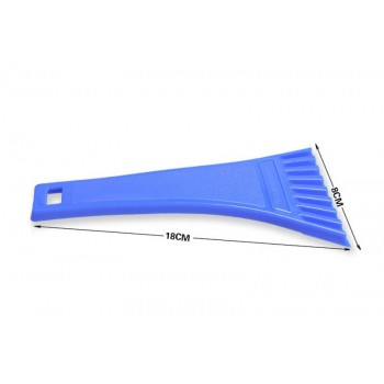 Car Snow Ice Scraper Window Snowbrush Shovel Removal Brush ABS Car Windscreen Clean Tools Car Windshield Snow Scraper #CJJ