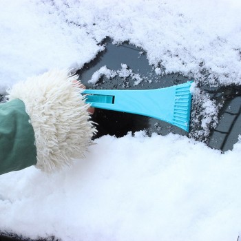 CARPRIE Car vehicle Snow Ice Scraper SnoBroom Snowbrush Shovel Removal Brush Winter DROP SHIPPING