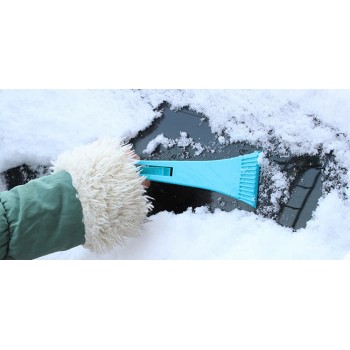 CARPRIE Car vehicle Snow Ice Scraper SnoBroom Snowbrush Shovel Removal Brush Winter DROP SHIPPING