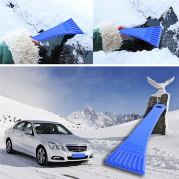 Car-styling Car vehicle Snow Ice Scraper Snow brush Shovel Removal Brush High Quality