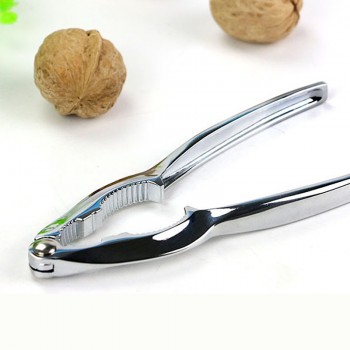 Zinc Alloy Quick Walnut Cracker Nutcracker Sheller Nut Opener Kitchen ToolP1