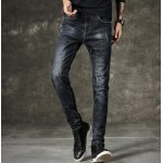 2018 Hot Sales New Style Popular Causal Men Jeans Good Quality Full Length Jean Free Shipping