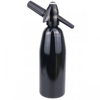 DIY Soda Water Siphon Home Drink Juice Machine Bar Beer Soda Syphon Maker Steel Bottle Soda Stream Foam Cylinders Co2 Injector