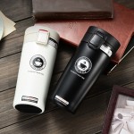 380ml High Quality 2018 Double Wall Stainless Steel Vacuum Flasks Thermo Cup Coffee Tea Milk Travel Mug Thermol Bottle