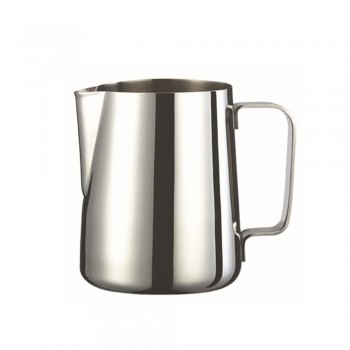 Stainless Steel Milk Frothing Jug Espresso Coffee Mug Pitcher Barista Craft Coffee Cappuccino Cups Latte Pot Kitchen Tool