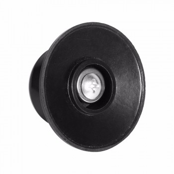 2Pcs/lot Utensil Pot Pan Lid Cover Circular Holding Knob Screw Handle Kitchen Cabinet Handles Knobs Replacement Cookware