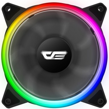 Aigo DR12-Pro 3P-5v AURA SYNC Computer  PC Cooling Fan RGB Adjust LED 120mm Quiet+IR Remote computer Cooler Cooling RGB Case Fan