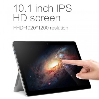 1.5GHz 8GB+128G Windows10 10.1 Inch 1920 x 1200 Resolution Tablet PC WiFi AU.27