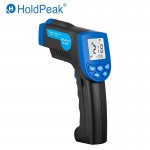 HoldPeak HP-880N Digital Non Contact Infrared Thermometer Laser Temperature Instrument -30--550C / -22--1022F