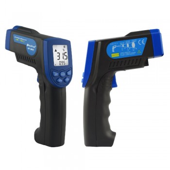 HoldPeak HP-880N Digital Non Contact Infrared Thermometer Laser Temperature Instrument -30--550C / -22--1022F