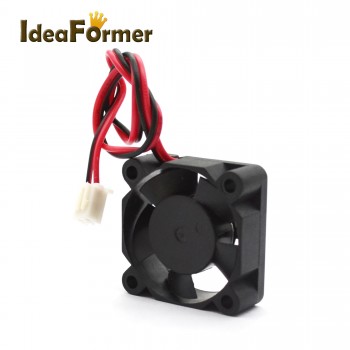 3D Printer Cooling fan 2510 3010 4010 5010 6010 6015 mm With 2Pin Dupont Wire Cooler Multiple options DC 5 12 24V Cooling Fan