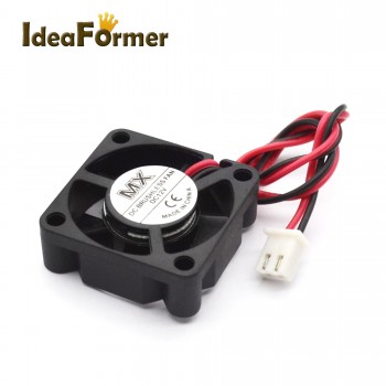 3D Printer Cooling fan 2510 3010 4010 5010 6010 6015 mm With 2Pin Dupont Wire Cooler Multiple options DC 5 12 24V Cooling Fan