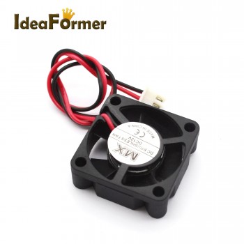 3D Printer Cooling fan 2510 3010 4010 5010 6010 6015 mm With 2Pin Dupont Wire Cooler Multiple options DC 5 12 24V Cooling Fan