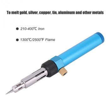 30-70W 210-400 Centigrade Iron Gas Soldering Iron Gold/Silver/Sopper/Tin/Aluminum Soldering Iron