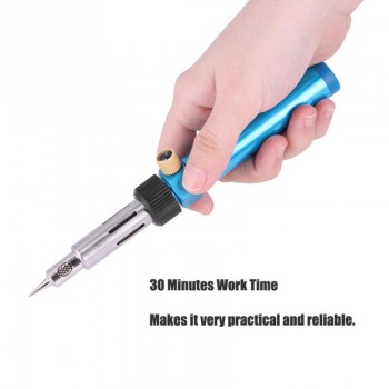 30-70W 210-400 Centigrade Iron Gas Soldering Iron Gold/Silver/Sopper/Tin/Aluminum Soldering Iron