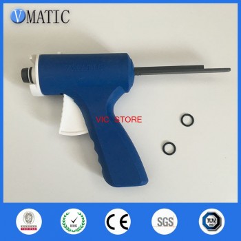 Free Shipping Plastic 10cc/ml Dispensing Syringe Barrel Gun