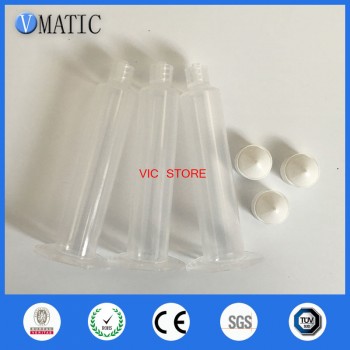 Free Shipping Plastic 10cc/ml Dispensing Syringe Barrel Gun