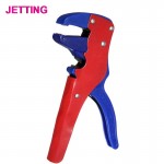 Adjustable Automatic Cable Wire Stripper With Cutter 0.2-3mm Square Meter Duckbill Bend Nose Bolt Clippers Wire Stripping Tool