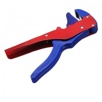 Adjustable Automatic Cable Wire Stripper With Cutter 0.2-3mm Square Meter Duckbill Bend Nose Bolt Clippers Wire Stripping Tool