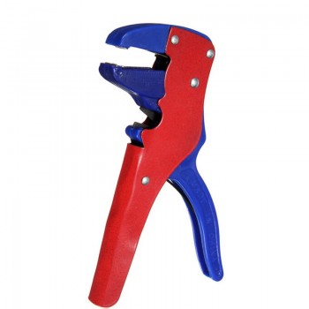 Adjustable Automatic Cable Wire Stripper With Cutter 0.2-3mm Square Meter Duckbill Bend Nose Bolt Clippers Wire Stripping Tool