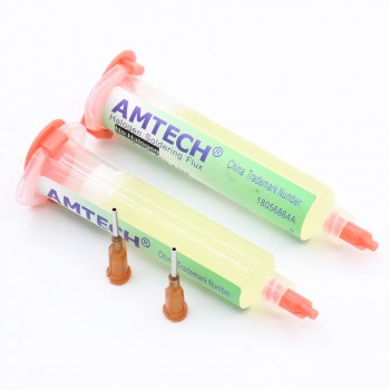 AMTECH  10cc NC-559-ASM Flux paste lead-free solder flux Needles (2pcs/lot 5pcs/lot 10pcs/lot 20pcs/lot)