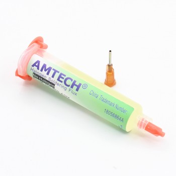 AMTECH  10cc NC-559-ASM Flux paste lead-free solder flux Needles (2pcs/lot 5pcs/lot 10pcs/lot 20pcs/lot)