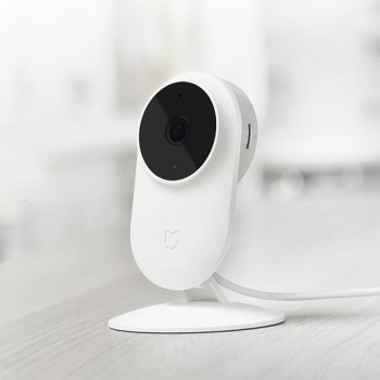 Original Xiaomi Mi Mijia 1080P Smart ip Webcam 130 Degree 2.4G Wi-Fi 10m Infrared Night Vision + NAS Mic Speaker Mi Home Cam