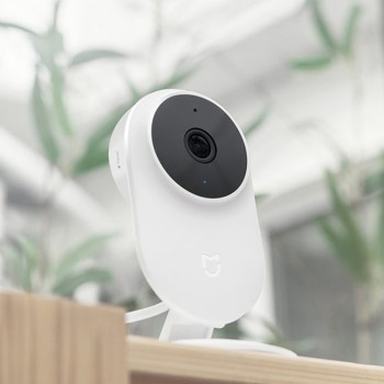 Original Xiaomi Mi Mijia 1080P Smart ip Webcam 130 Degree 2.4G Wi-Fi 10m Infrared Night Vision + NAS Mic Speaker Mi Home Cam