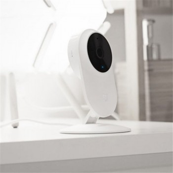 Original Xiaomi Mi Mijia 1080P Smart ip Webcam 130 Degree 2.4G Wi-Fi 10m Infrared Night Vision + NAS Mic Speaker Mi Home Cam