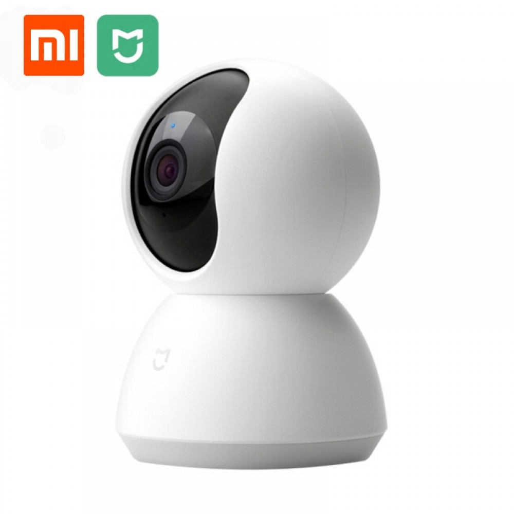 Original Xiaomi Mijia Smart Cam Cradle Head Version 1080P HD 360 Degree Night Vision Webcam IP Cam Camcorder For smart home