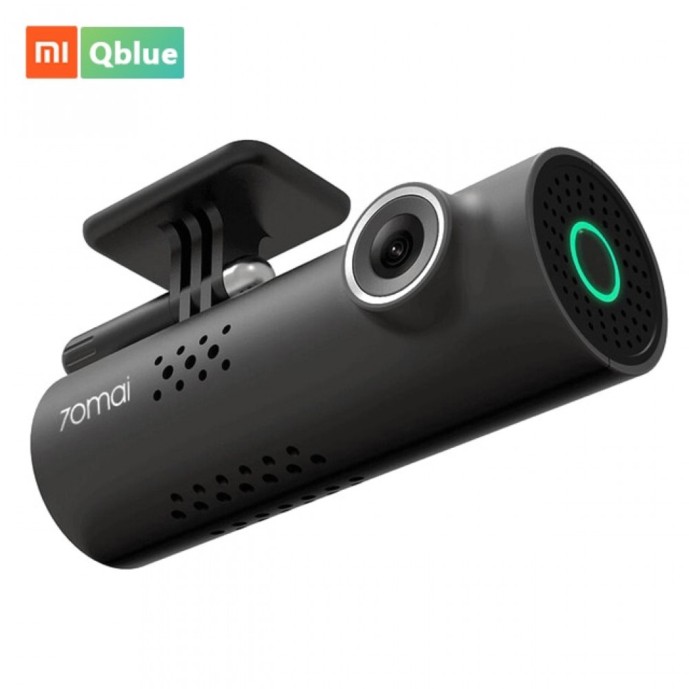 Xiaomi 70 Minutes Smart Car Camera Voice Control WiFi 130 Degree Car Cam 1080P Full HD Night Version Driving Recorder Smart Cam