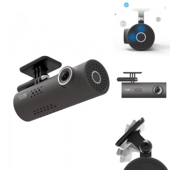 Xiaomi 70 Minutes Smart Car Camera Voice Control WiFi 130 Degree Car Cam 1080P Full HD Night Version Driving Recorder Smart Cam