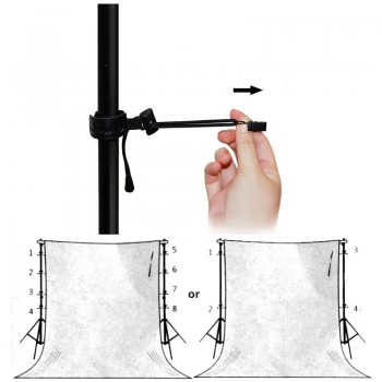 8pcs/lot background clamp Backdrop holder clip muslin clamp new and good quality