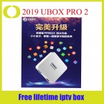 [Genuine]Unblock UBOX 6 PRO 2 OS 16G Android 7.0 Smart TV Box HD 4K Japan Korean Malaysia Singapore HK TW 1000+ Live TV Channels