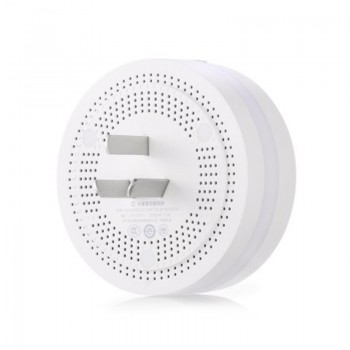 2018 Version Xiaomi Mijia Multifunctional Gateway 2 Hub Alarm System Intelligent Online Radio Night Light Bell  Smart Home Hub