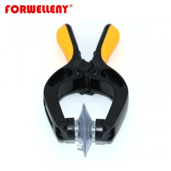 Repair Mobile Phone Tool Suction Cup LCD Screen Glass back cover Sucker Opening Tool Double Separation Clamp Plier Repair Tool