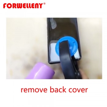 Repair Mobile Phone Tool Suction Cup LCD Screen Glass back cover Sucker Opening Tool Double Separation Clamp Plier Repair Tool