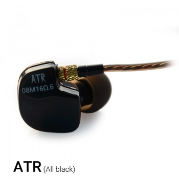 KZ ATES In-Ear Earphone ATE HiFi Earphones ATR Earphone With Mic HD9 Copper Driver Earphone For Running With Microphone