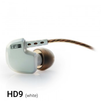 KZ ATES In-Ear Earphone ATE HiFi Earphones ATR Earphone With Mic HD9 Copper Driver Earphone For Running With Microphone