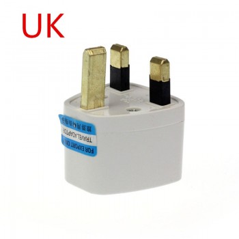 Universal US UK AU EU Plug Travel Wall AC Power Charger Outlet Adapter Converter O.15