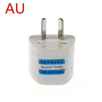 Universal US UK AU EU Plug Travel Wall AC Power Charger Outlet Adapter Converter O.15