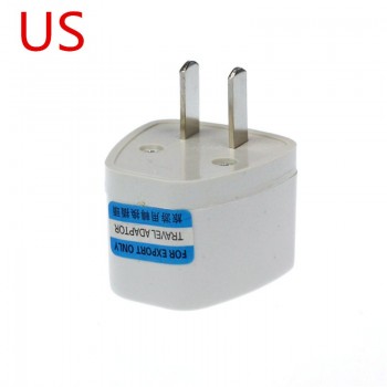 Universal US UK AU EU Plug Travel Wall AC Power Charger Outlet Adapter Converter O.15