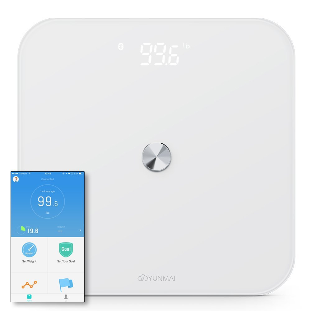 Yunmai SE Smart Body Weight Scale Digital Health Care Tool