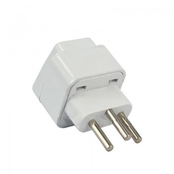 Universal Travel Adapter Electric Plugs Sockets Converter  EU AU US UK to Switzerland Travel Plug 3 Round Pin Adaptor