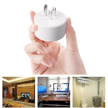 2018 New Smart Timing Socket Wireless Outlet WIFI Power Socket Plug US Plug APP Control Function for iPhone Android Home