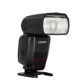 YONGNUO YN600EX-RT II YN600EX RT II 2.4G Wireless HSS 1/8000s Master TTL Flash Speedlite for Canon DSLR Camera as 600EX-RT