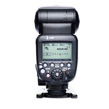 YONGNUO YN600EX-RT II YN600EX RT II 2.4G Wireless HSS 1/8000s Master TTL Flash Speedlite for Canon DSLR Camera as 600EX-RT