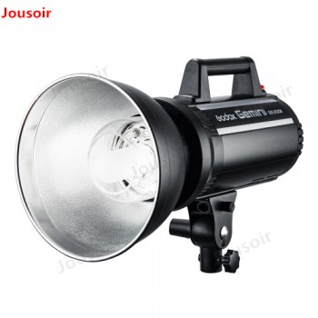 Godox GS300II GS300 II 300Ws GN58 Professional Studio Strobe with Built-in Godox 2.4G Wireless X System Offers Shooting CD50