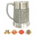 DKB015 Pewter Beer Mug