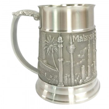 DKB015 Pewter Beer Mug